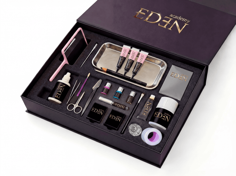 Kit Brow Lift - contenu